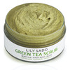 LILY SADO MATCHA MADE IN HEAVEN Sugar Facial Scrub Best Daily Facial Exfoliating Cleanser for Women Men Vegan Face Wash