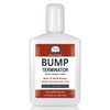 BUMP Terminator Razor Bumps Shaving Bumps Remover Ingrown Hair Treatment for Pubic Area with Glycolic Acid Salicylic aci
