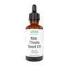 MILK THISTLE OIL by Vera Botanics 100 Pure Natural Unrefined ColdPressed For Health Cleanse and Detox Face Dry Skin Nail