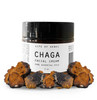 life of genki Chaga Mushroom Face Lotion 2oz All Natural Cedarwood Scent Shea Butter Moisturizer Antioxidant Paraben Fre