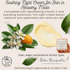 Boho Aromatic Vitamin C Night Cream for Face Brightening Vitamin C Moisturizer Face Cream Hydrating Rich Night Serum Cre