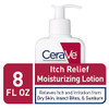 CeraVe Anti Itch Moisturizing Lotion with Pramoxine Hydrochloride Relieves Itch with Minor Skin Irritations Sunburn Reli