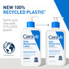 CeraVe Daily Moisturizing Lotion for Dry Skin Body Lotion Face Moisturizer with Hyaluronic Acid and Ceramides Daily Mois