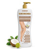 Goicoechea Intense Nourishment Body Lotion with Coconut Oil Prickly Pear Womens Lotion for Dry Skin Body Cream and Moist