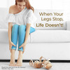Goicoechea Arnica Chamomile Body Lotion Soothes Tired Legs Hydrates Refreshes Skin NonGreasy Daily Formula Varicose Vein