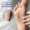 Goicoechea Diabet TX Diabetic Lotion with Urea for Dry Skin Soothing Hydrating Cream with Aloe Oatmeal Vitamin E for Han