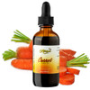Allurials Carrot Seed Oil 2 Oz 100 Pure Organic Unrefined Cold Pressed All Natural Daucus Carota Essential Carrot Moistu
