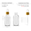 Cacay Face Oil Natural Retinol Alternative with Vitamin E A 100 Organic ColdPressed AntiAging Hydrating AntiWrinkle Skin