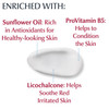Eucerin Daily Hydration Broad Spectrum SPF 30 Sunscreen Body Cream for Dry Skin Fragrance Free Sunscreen Moisturizer 8 O