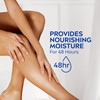 NIVEA Breathable Nourishing Body Lotion Fresh Fusion Body Lotion for Dry Skin 135 Fl Oz Pump Bottle