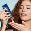 Nip Fab Glycolic Fix Scrub Extreme 25 fl oz 6 Glycolic Acid 3in1 Facial Exfoliator Pore Refiner Deep Cleansing AHA BHA F