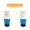 Acne Free Salicylic Acid Exfoliating Face Scrub 2 BHA Blackhead Remover Acne Treatment Deep Cleanse with Charcoal Jojoba