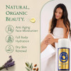 Ancient Greek Remedy Organic Face Moisturizer for Dry Skin Anti Aging Face Body Butter Cream Almond Jojoba Olive Rosehip