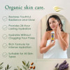 Ancient Greek Remedy Organic Face Moisturizer for Dry Skin Anti Aging Face Body Butter Cream Almond Jojoba Olive Rosehip