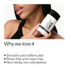 The INKEY List Glycolic Acid Exfoliating Body Stick Deep Exfoliation for Rough Bumpy Skin Fragrance Free Targets KP Ingr