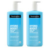 Neutrogena Hydro Boost Body Gel Cream Hydrating Body Lotion with Hyaluronic Acid for Normal to Dry Skin Hyaluronic Acid