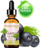 Botanical Beauty ACAI BERRY OIL 100 Pure Natural Virgin Unrefined Cold Pressed Carrier Oil 05 Fl Oz 15 ml for Face Skin