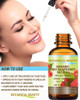 Botanical Beauty Organic RED RASPBERRY SEED OIL 100 Pure Natural Undiluted Virgin Unrefined Cold Pressed Carrier Oil for