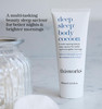 THISWORKS Deep Sleep Body Cocoon Hydrating Body Lotion with Lavender Chamomile Vetivert Soothing Nighttime Moisturizer f