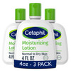 Cetaphil Face Body Moisturizer Hydrating Moisturizing Lotion for All Skin Types Suitable for Sensitive Skin NEW 4 oz Pac