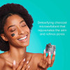 ClarityRx Down Dirty Detoxifying Charcoal Face Wash Natural PlantBased Exfoliating Deep Pore Cleanser for Oily Skin Para
