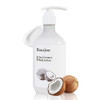 BONAJOUR Vegan Daily Natural Coconut Oil Body Moisturizer Treatment Healing Body Care 105 Fl Oz