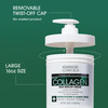 Advanced Clinicals Collagen Cream Body Lotion Face Moisturizer Skincare Anti Aging Collagen Lotion For Women Men Hand Ne