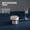 comfort zone Renight Nourishing Vitamin Cream Night Treatment Antioxidant Softens Relaxes Certified Organic Goji Berry M