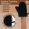 Sun Laboratories By Giesee Tanning Mitt Deluxe Self Tanning Mitt Lotion Applicator and Glove Set for Easy Application Su