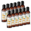 Everyone 2in1 Lotion for HandsBody Travel Size 2 ounce Pack of 12 Coconut and Lemon made with Essential Oils for Men and