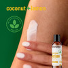 Everyone 2in1 Lotion for HandsBody Travel Size 2 ounce Pack of 12 Coconut and Lemon made with Essential Oils for Men and