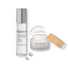 Trilipiderm Sightseer Bundle Protective Day Cream Broad Spectrum SPF 30 and Rehydration Night Crme Set Travel Size