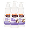 Palmers Cocoa Butter Formula Daily Skin Therapy Fragrance Free Lotion for Dry Skin Unscented Body Lotion Pump Bottle 135