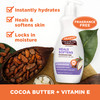 Palmers Cocoa Butter Formula Daily Skin Therapy Fragrance Free Lotion for Dry Skin Unscented Body Lotion Pump Bottle 135