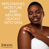 Jergens Skin Firming Body Lotion for Dry to Extra Dry Skin Skin Tightening Cream with Collagen and Elastin Dermatologist