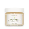 Earth To Skin Tea Time Black Tea Night Cream Hydrating Face Moisturizer with Edelweiss Glycerin Squalane 20 fl oz
