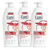 Curel Ultra Healing Intensive FragranceFree Lotion For ExtraDry Skin Dermatologist Recommended Ideal for Sensitive Skin