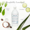 BARRCO Original Scent Shea Butter Lotion Tranquil and Comforting Milky Scent with Oat Vanilla Vetiver Shea Moisturizing
