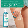 Curel Hydra Therapy In Shower Lotion Itch Defense Body Moisturizer with Advanced Ceramide Complex Vitamin E Oatmeal Extr