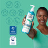 Curel Hydra Therapy In Shower Lotion Itch Defense Body Moisturizer with Advanced Ceramide Complex Vitamin E Oatmeal Extr