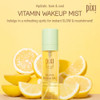 Pixi VitaminC Wakeup Mist Helps Cool Refresh and Wake Up Skin Adds Hydration Boosting Treatment Toner 27 fl oz 80ml