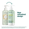 ATTITUDE Body Lotion for Sensitive Skin with Oat EWG Verified Dermatologically Tested Vegan Avocado Oil 16 Fl Oz