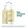 ATTITUDE Body Lotion for Sensitive Skin with Oat EWG Verified Dermatologically Tested Vegan Argan Oil 16 Fl Oz