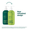 ATTITUDE Body Lotion EWG Verified Vegan CrueltyFree Hydrating Moisturizer for Dry Skin NonGreasy Skin Care Pear Amber Sc
