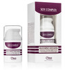 Dinur Cosmetics SOY COMPLEX Multi Impact Anti Aging Night Cream Intensive Firming Formula for Youthful Skin 17 oz 50 ml