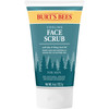 Burts Bees Cooling Face Scrub with Aloe Hemp For Men 4 Ounces