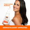 Palmers Cocoa Butter Formula Retexture Renew Exfoliating Body Lotion for Rough Bumpy Skin Triple Action Moisturizers AHA