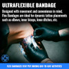 Saniderm Flex Tattoo Aftercare Bandage New 3 Sheets 6 in x 8 in Convenient Faster Tattoo Healing and Protection Sterile