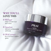 PRAI Beauty Ageless Throat Decolletage Night Creme Neck Firming Cream For Overnight Use Cruelty ParabenFree Neck Tighten
