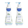 Mustela Hydra Bebe Body Lotion Daily Moisturizing Baby Lotion with Natural Avocado Jojoba Sunflower Oil 1014 fl oz 2Pack